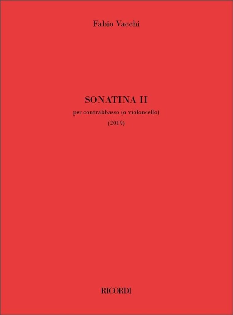 Sonatina III